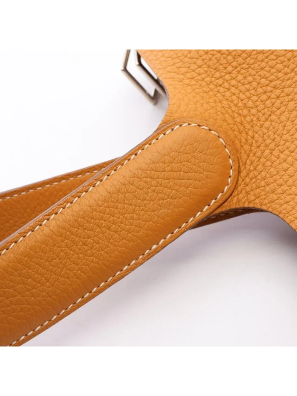 Hermes Handbag Picotin Lock GM Natural Sable